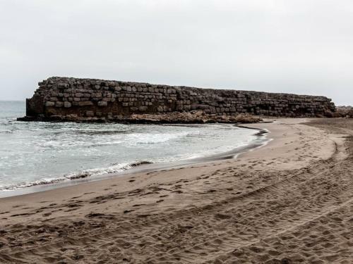 Apartamento Frente Al Mar-wifi Free