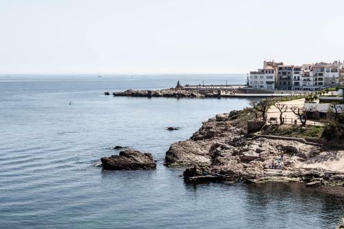 Apartamento Frente Al Mar-wifi Free