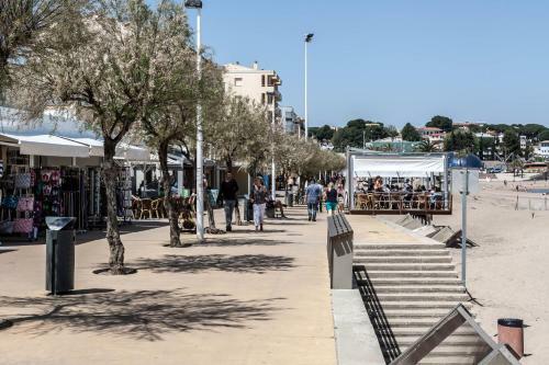 Apartamento Frente Al Mar-wifi Free