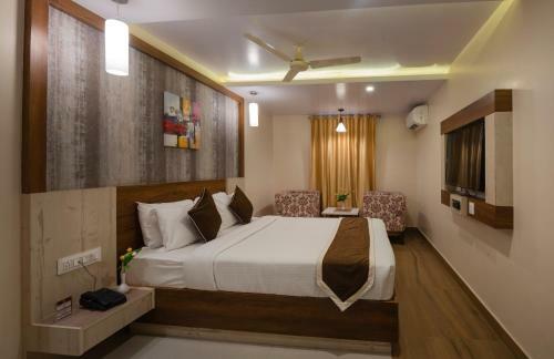 Hotel Monarch By Rivido, Bannerghatta Main Road