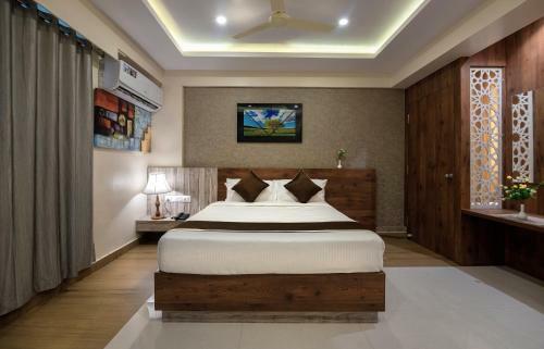 Hotel Monarch By Rivido, Bannerghatta Main Road