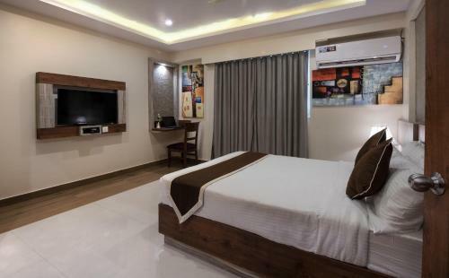 Hotel Monarch By Rivido, Bannerghatta Main Road