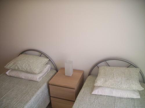 Beachfront Apartment With Sea View - Voromar
