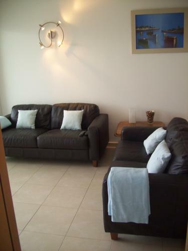 Beachfront Apartment With Sea View - Voromar