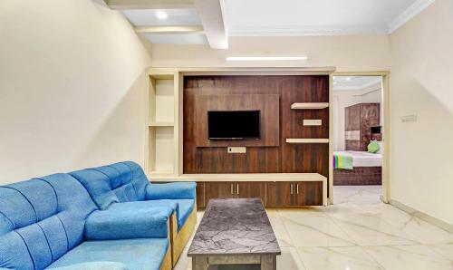Hotel Treebo Trend Royal Residency Service Apartments