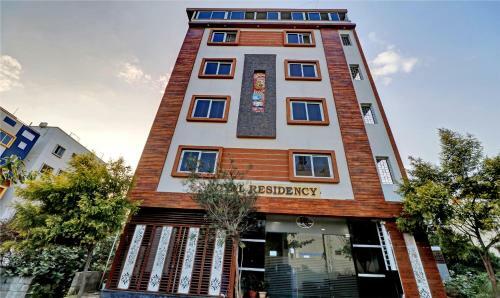 Hotel Treebo Trend Royal Residency Service Apartments