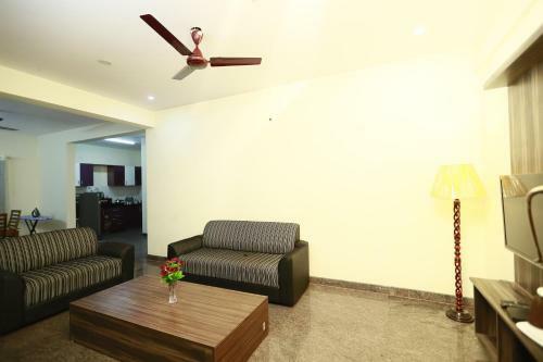 Tranquil Orchid Serviced Apartment