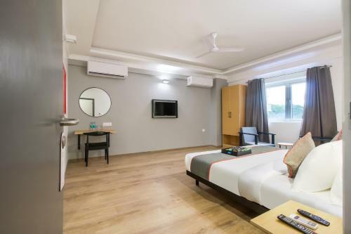Hotel Oyo Townhouse 121 Kormangala 5th Block