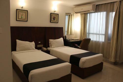 Hotel Kr Inn Manyata