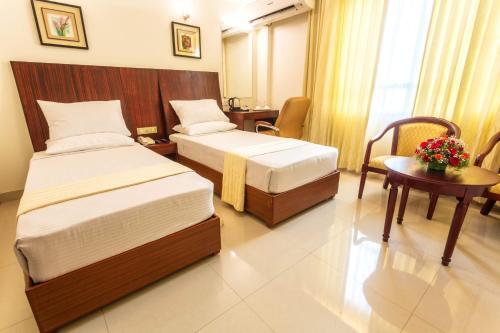 Hotel Kr Inn Manyata