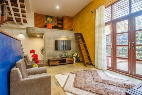 Villa Stayvista At Udhbhava Kamala