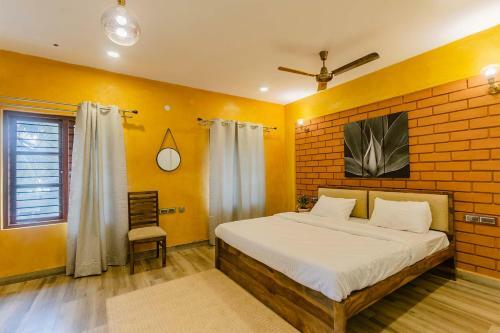 Villa Stayvista At Udhbhava Kamala