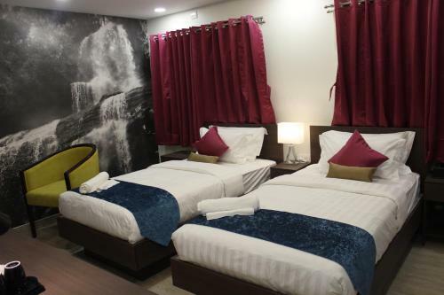 Hotel Urban Jade