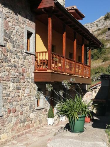 Apartamentos Rurales El Privilegio