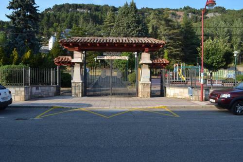 Apartamento Aguasblancas