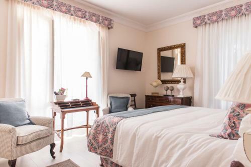 Bed & Breakfast Suites De Franchy