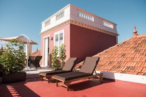 Bed & Breakfast Suites De Franchy