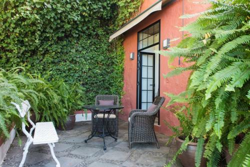 Bed & Breakfast Suites De Franchy