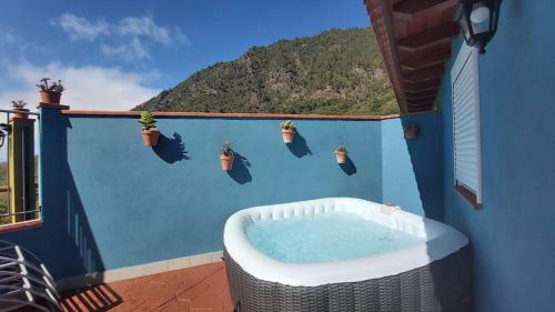 Casa Rural La Resbala - Casa Azul
