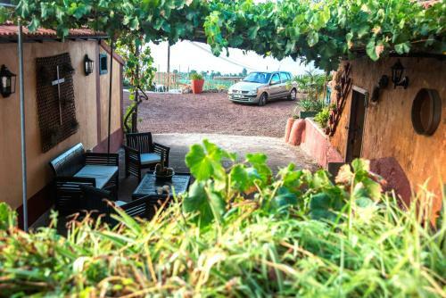 Finca La Plantaci�n _agroturismo