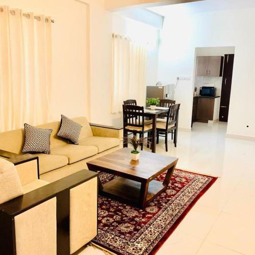 Apartamento Homewood Stays Bellandur