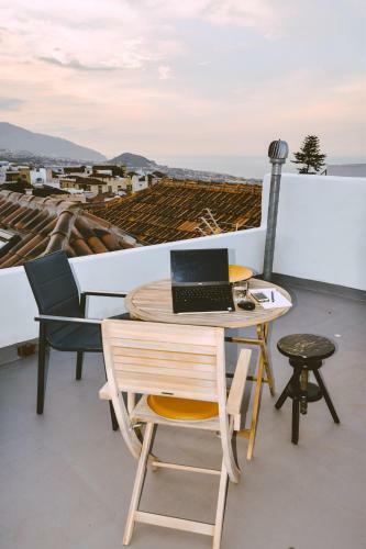 Hostal Gato Azul - Coliving Coworking