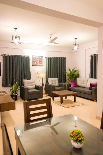 Apartamento High Q Suites