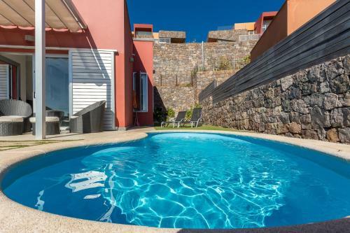 Villa Salobre Golf Piscina Privada Climatizada By Lightbooking
