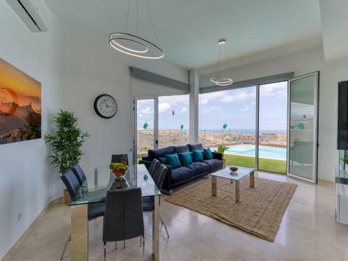 Villa Calm Ocean Views By Canariasgetaway