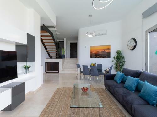 Villa Calm Ocean Views By Canariasgetaway