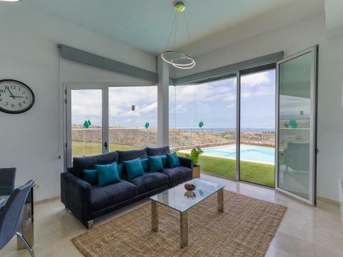 Villa Calm Ocean Views By Canariasgetaway