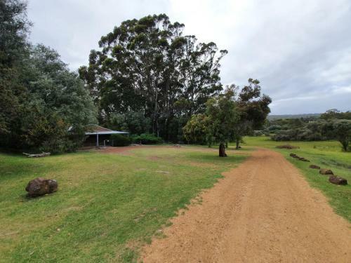 Agroturismo Cinnamon Coloureds Farm Cottages