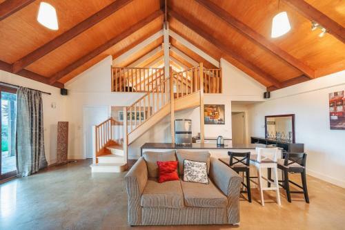 Bed & Breakfast Outlook Hill Vineyard Cottages & Suites