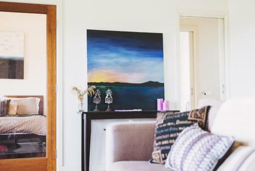 Bed & Breakfast Outlook Hill Vineyard Cottages & Suites