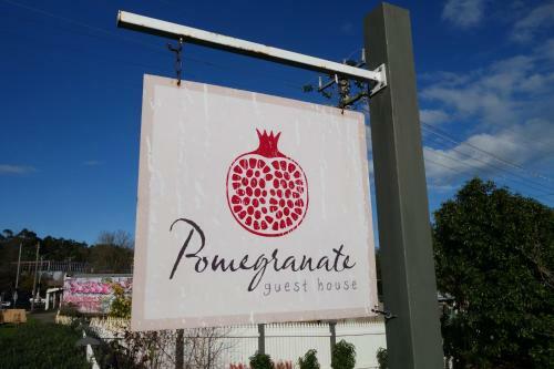 Hostal Pomegranate Guest House