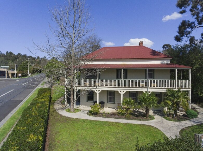 Healesville Garden Accommodation