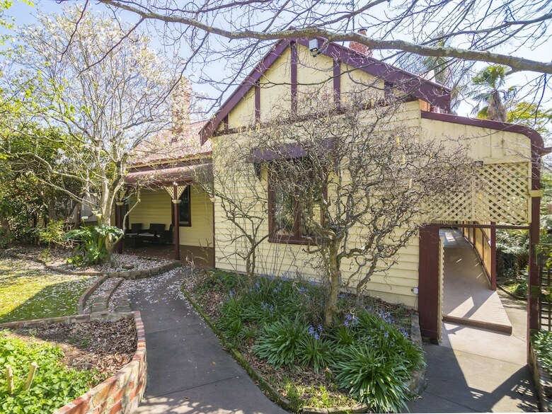 Healesville Garden Accommodation