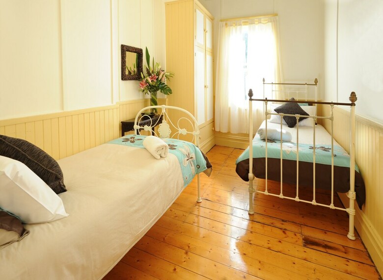 Healesville Garden Accommodation