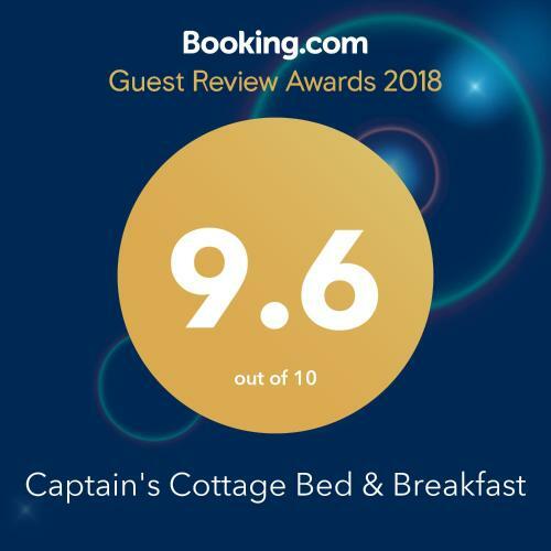 Captain's Cottage Bed & Breakfast