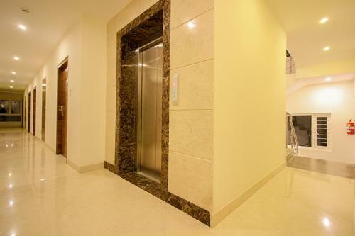Hotel Palladium Suites