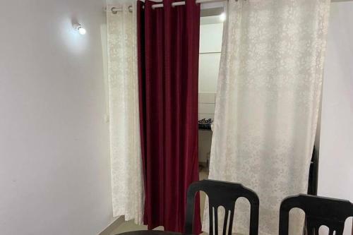 Apartamento La Casa Roja Blanca (Huge 3bhk)