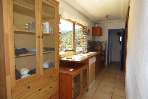 Casa Con Piscina Privada En Cercados de Espino