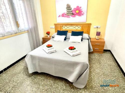 Apartbeach Fluromar Climatizado Vistas Playa