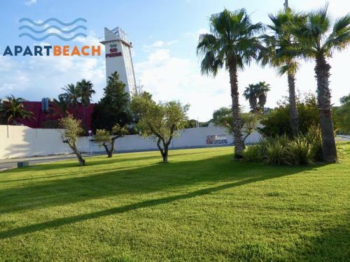 Apartbeach Fluromar Climatizado Vistas Playa