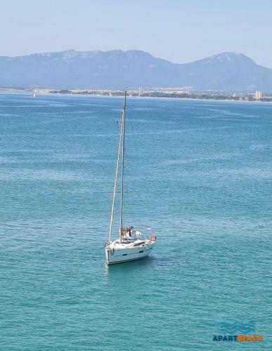 Apartbeach Fluromar Climatizado Vistas Playa