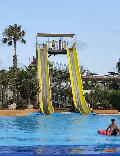 Apartbeach Fluromar Climatizado Vistas Playa