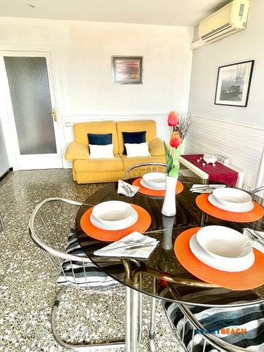 Apartbeach Fluromar Climatizado Vistas Playa
