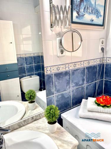 Apartbeach Fluromar Climatizado Vistas Playa