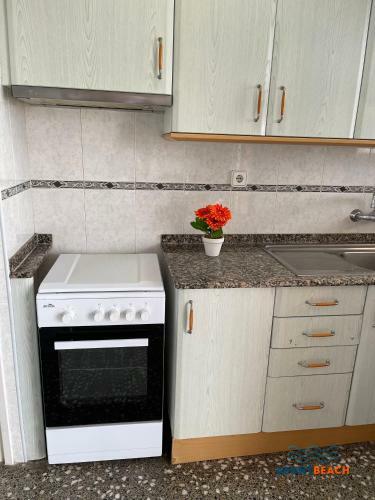 Apartbeach Fluromar Climatizado Vistas Playa