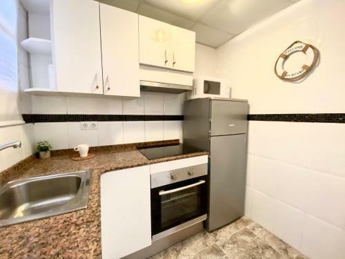 Apartamento En La Pineda Cerca de La Playa
